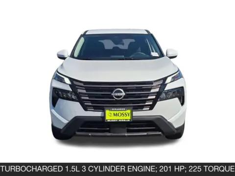 More photos of 2026 Nissan Rogue SV at Mossy Nissan Oceanside, CA