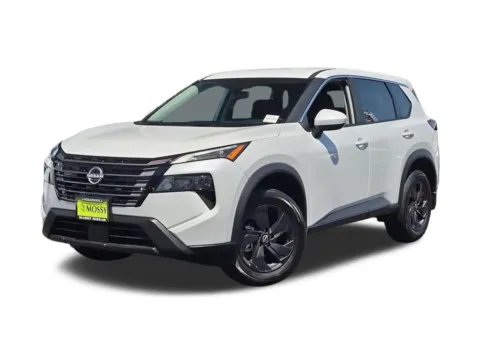 White 2026 Nissan Rogue SV for sale in Oceanside, CA
