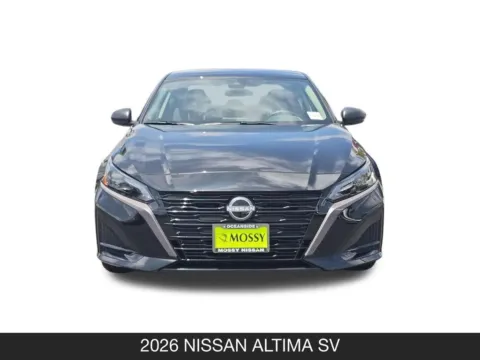 More photos of 2026 Nissan Altima 2.5 SV at Mossy Nissan Oceanside, CA