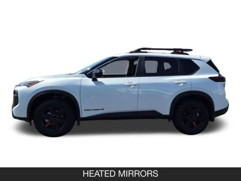 More photos of 2026 Nissan Rogue Rock Creek at Mossy Nissan Oceanside, CA