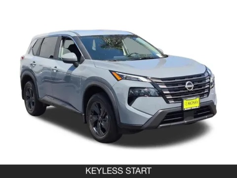 Photos of 2026 Nissan Rogue SV for sale in Oceanside, CA at Mossy Nissan Oceanside