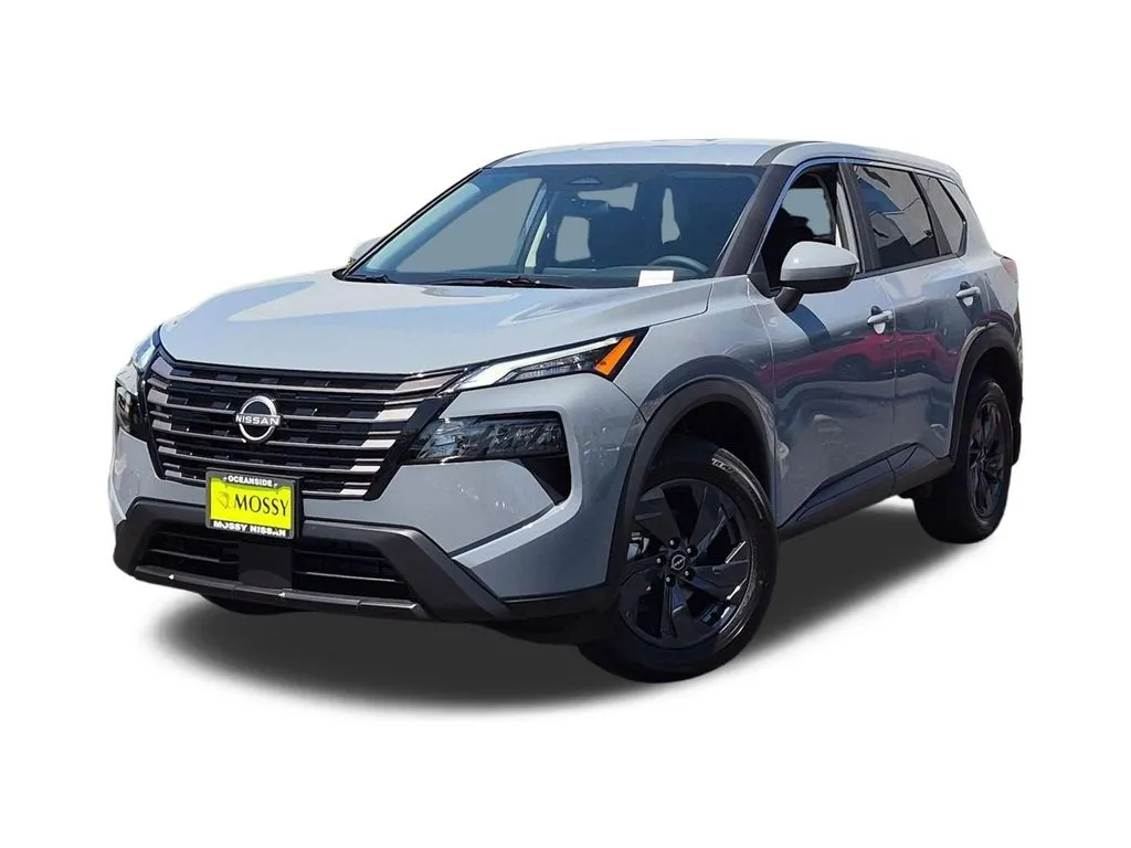 Gray 2026 Nissan Rogue SV for sale in Oceanside, CA