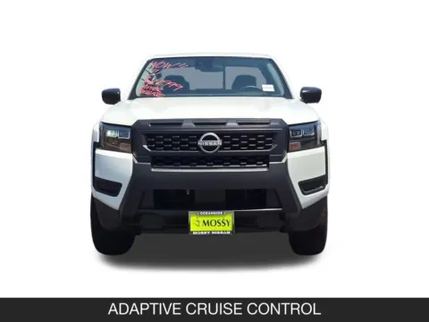 More photos of 2026 Nissan Frontier S at Mossy Nissan Oceanside, CA