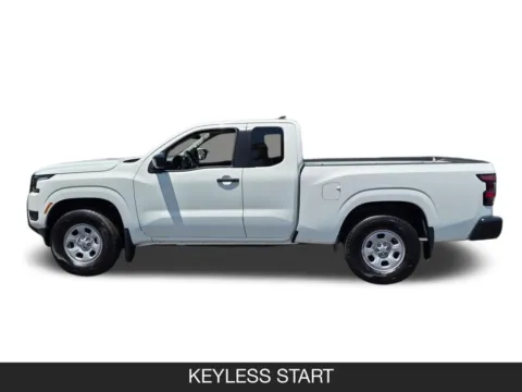 More photos of 2026 Nissan Frontier S at Mossy Nissan Oceanside, CA