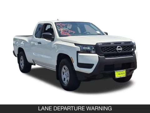 Photos of 2026 Nissan Frontier S for sale in Oceanside, CA at Mossy Nissan Oceanside