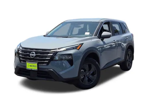 Gray 2026 Nissan Rogue SV for sale in Oceanside, CA