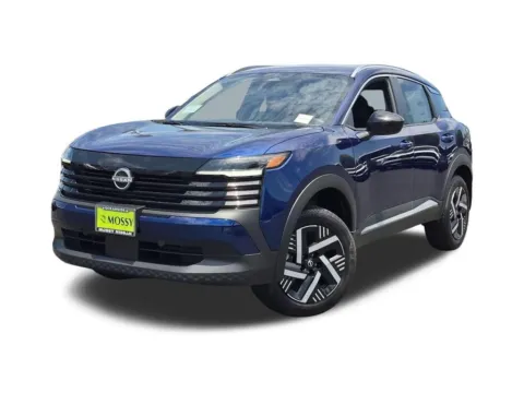 Blue 2026 Nissan Kicks SV for sale in Oceanside, CA