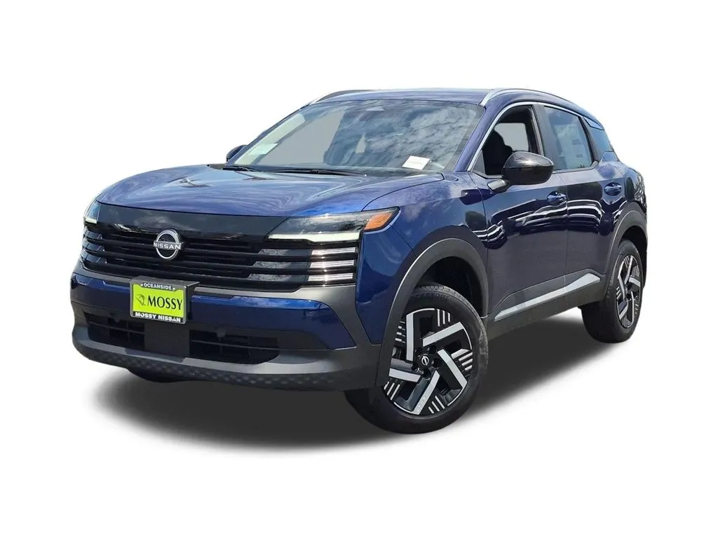 Blue 2026 Nissan Kicks SV for sale in Oceanside, CA