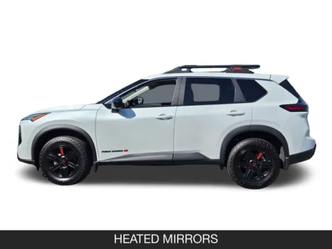 More photos of 2026 Nissan Rogue Rock Creek at Mossy Nissan Oceanside, CA