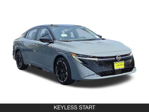 Photos of 2026 Nissan Sentra SR for sale in Oceanside, CA at Mossy Nissan Oceanside