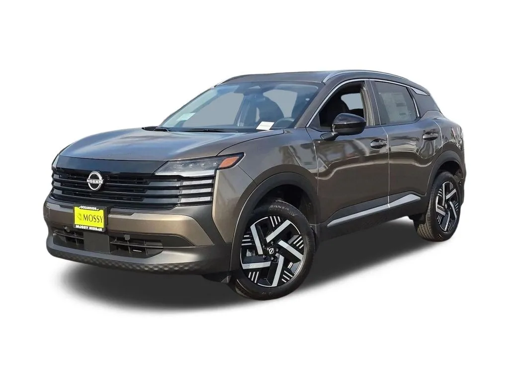 Brown 2026 Nissan Kicks SV for sale in Oceanside, CA