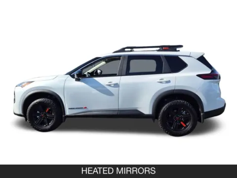 More photos of 2026 Nissan Rogue Rock Creek at Mossy Nissan Oceanside, CA