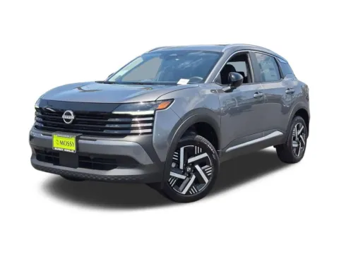 Gray 2026 Nissan Kicks SV for sale in Oceanside, CA