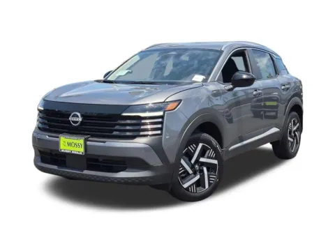 Gray 2026 Nissan Kicks SV for sale in Oceanside, CA