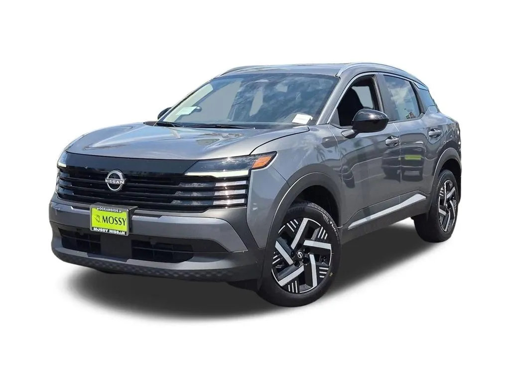 Gray 2026 Nissan Kicks SV for sale in Oceanside, CA