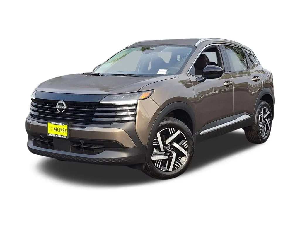 Brown 2026 Nissan Kicks SV for sale in Oceanside, CA