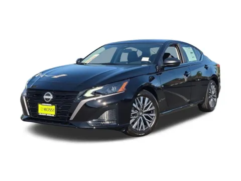 Black 2026 Nissan Altima 2.5 SV for sale in Oceanside, CA