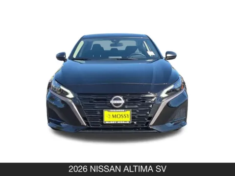 More photos of 2026 Nissan Altima 2.5 SV at Mossy Nissan Oceanside, CA