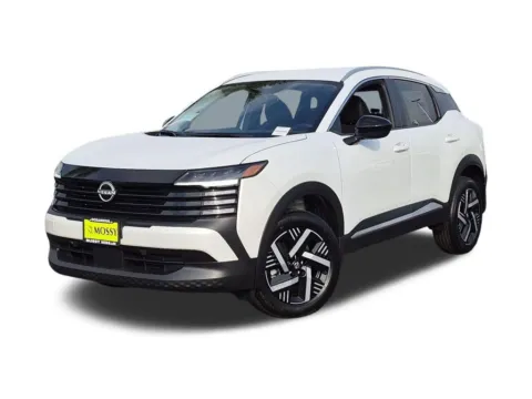 White 2026 Nissan Kicks SV for sale in Oceanside, CA