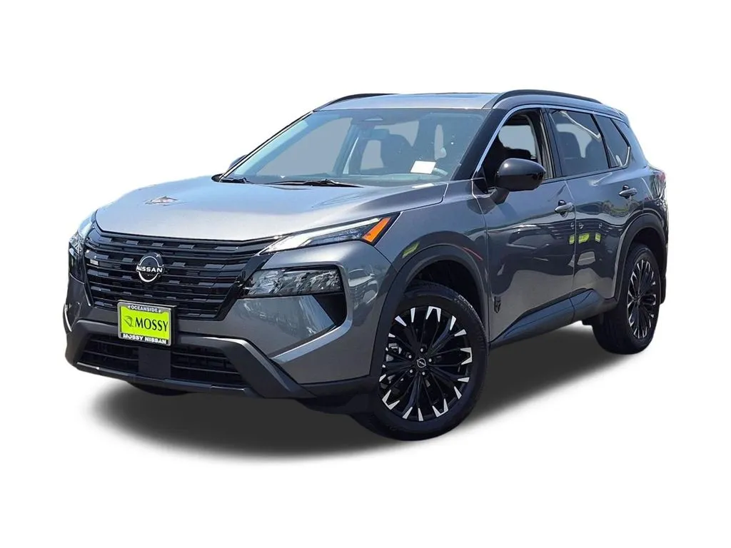 Gray 2026 Nissan Rogue Dark Armor for sale in Oceanside, CA