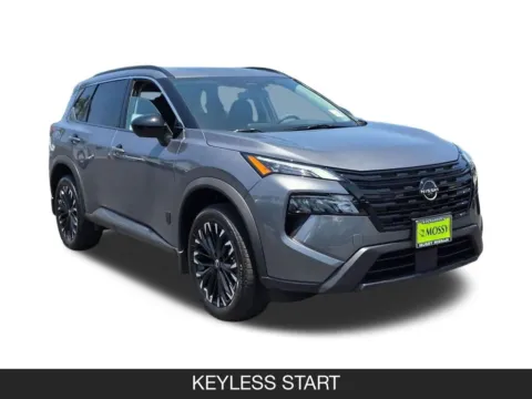 Photos of 2026 Nissan Rogue Dark Armor for sale in Oceanside, CA at Mossy Nissan Oceanside