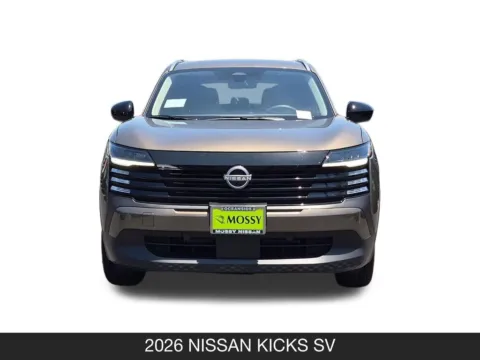 More photos of 2026 Nissan Kicks SV at Mossy Nissan Oceanside, CA