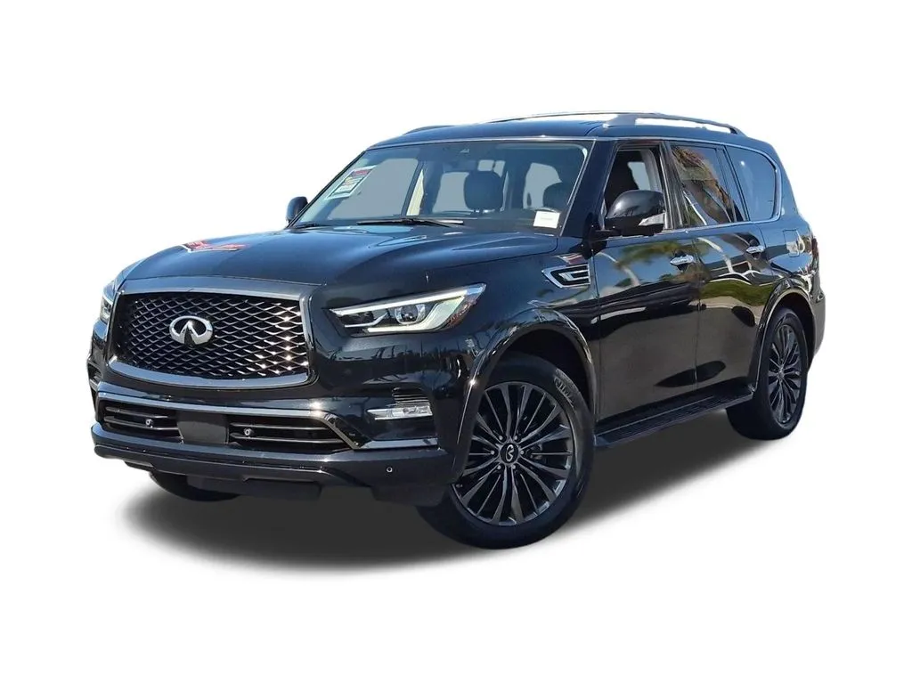 2021 INFINITI QX80 Premium Select for sale in Oceanside, CA