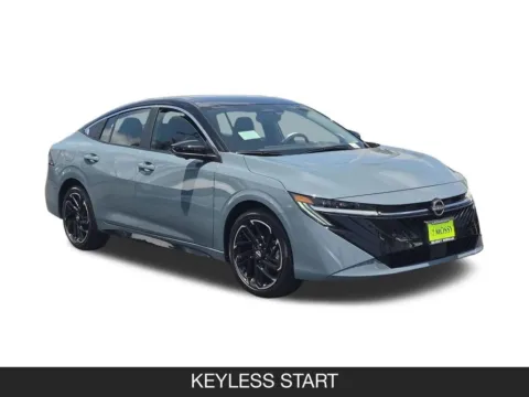 Photos of 2026 Nissan Sentra SR for sale in Oceanside, CA at Mossy Nissan Oceanside