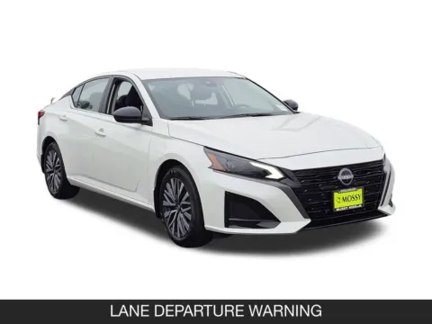 Photos of 2026 Nissan Altima 2.5 SV for sale in Oceanside, CA at Mossy Nissan Oceanside
