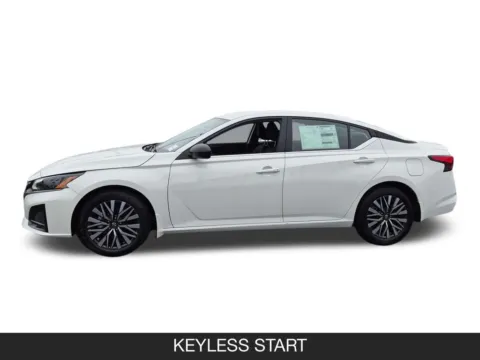 More photos of 2026 Nissan Altima 2.5 SV at Mossy Nissan Oceanside, CA