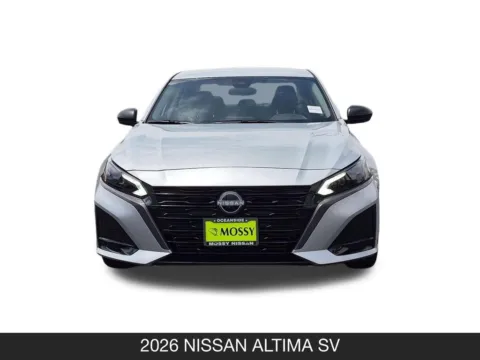 More photos of 2026 Nissan Altima 2.5 SV at Mossy Nissan Oceanside, CA