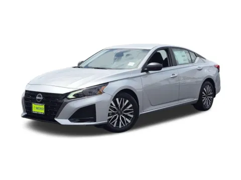 Silver 2026 Nissan Altima 2.5 SV for sale in Oceanside, CA