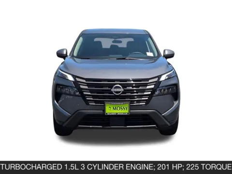 More photos of 2026 Nissan Rogue SV at Mossy Nissan Oceanside, CA