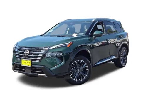 Black 2026 Nissan Rogue Platinum for sale in Oceanside, CA