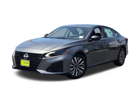 Gray 2026 Nissan Altima 2.5 SV for sale in Oceanside, CA