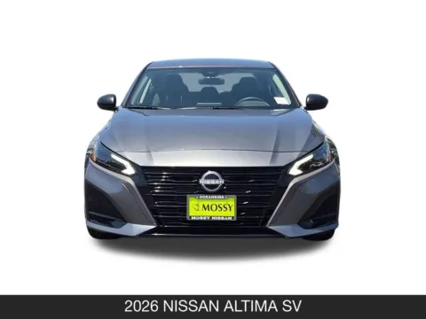 More photos of 2026 Nissan Altima 2.5 SV at Mossy Nissan Oceanside, CA