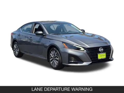 Photos of 2026 Nissan Altima 2.5 SV for sale in Oceanside, CA at Mossy Nissan Oceanside