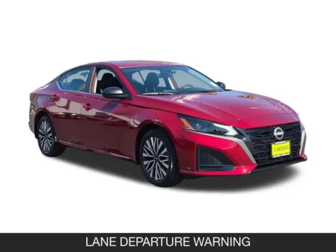 Photos of 2026 Nissan Altima 2.5 SV for sale in Oceanside, CA at Mossy Nissan Oceanside