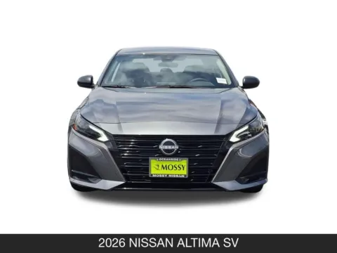 More photos of 2026 Nissan Altima 2.5 SV at Mossy Nissan Oceanside, CA