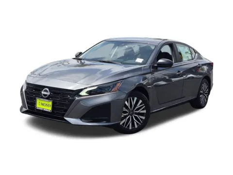 Gray 2026 Nissan Altima 2.5 SV for sale in Oceanside, CA