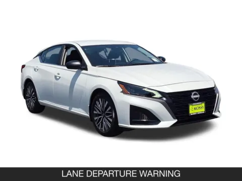 Photos of 2026 Nissan Altima 2.5 SV for sale in Oceanside, CA at Mossy Nissan Oceanside