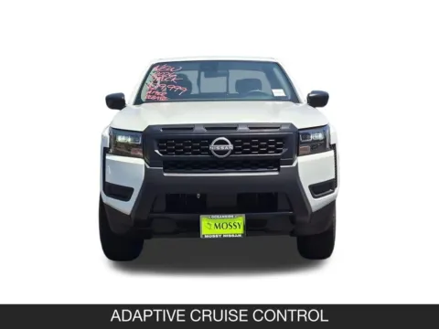 More photos of 2026 Nissan Frontier S at Mossy Nissan Oceanside, CA