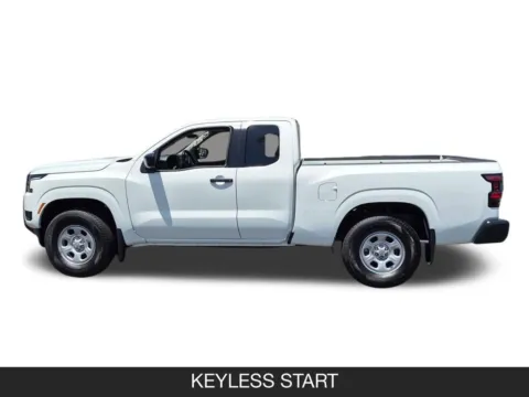 More photos of 2026 Nissan Frontier S at Mossy Nissan Oceanside, CA