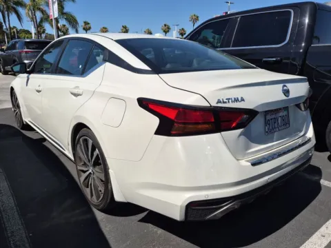 Another view of 2020 Nissan Altima 2.0 SR for sale in Oceanside, CA at Mossy Nissan Oceanside