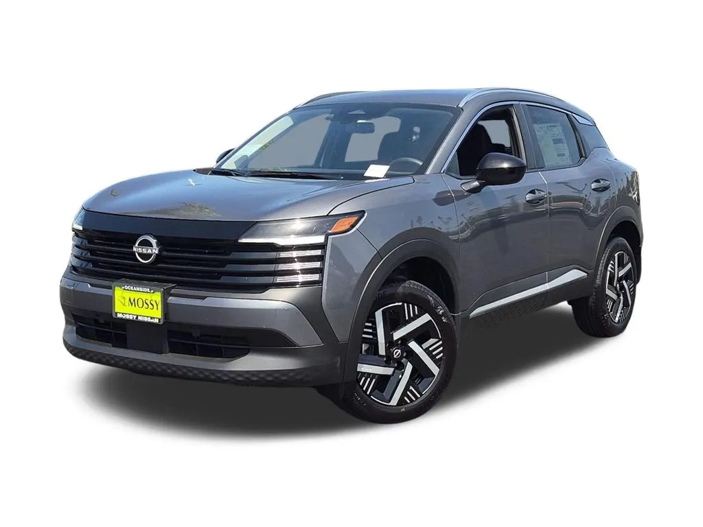 Gray 2026 Nissan Kicks SV for sale in Oceanside, CA