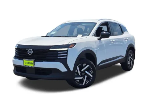 White 2026 Nissan Kicks SV for sale in Oceanside, CA