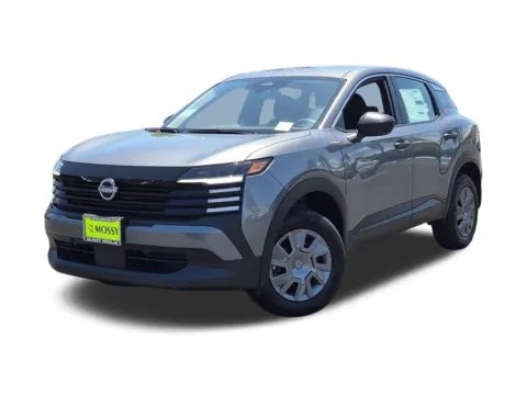 Gray 2026 Nissan Kicks S for sale in Oceanside, CA