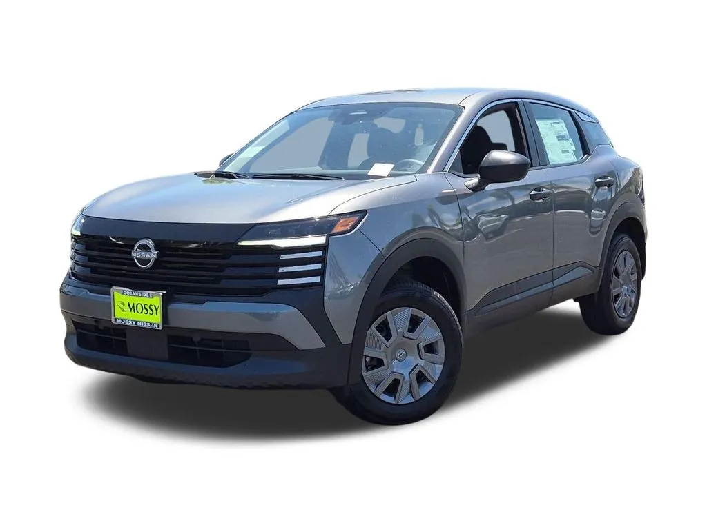 Gray 2026 Nissan Kicks S for sale in Oceanside, CA