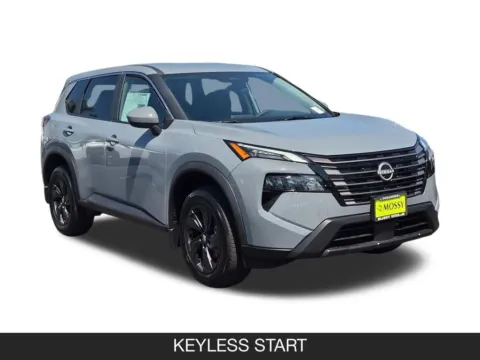 Photos of 2026 Nissan Rogue SV for sale in Oceanside, CA at Mossy Nissan Oceanside