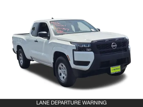 Photos of 2026 Nissan Frontier S for sale in Oceanside, CA at Mossy Nissan Oceanside